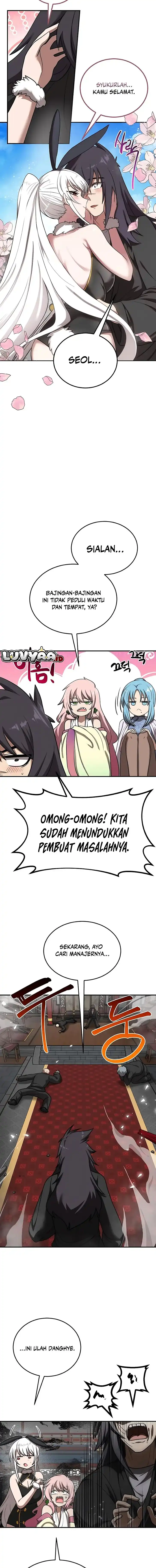 Baca Perhaps Invincible - Chapter 45 halaman 13