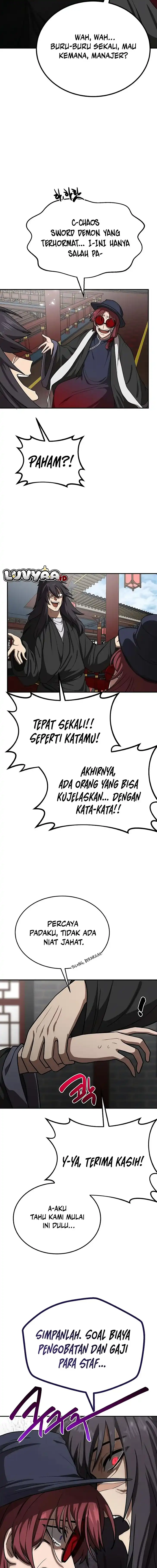 Baca Perhaps Invincible - Chapter 45 halaman 15