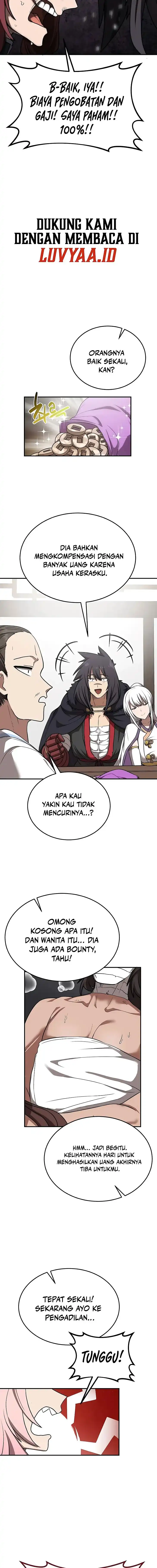 Baca Perhaps Invincible - Chapter 45 halaman 16