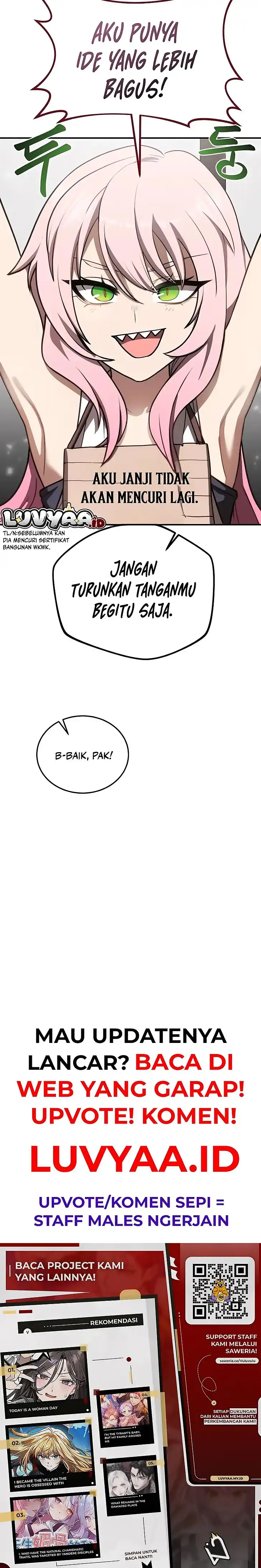 Baca Perhaps Invincible - Chapter 45 halaman 17