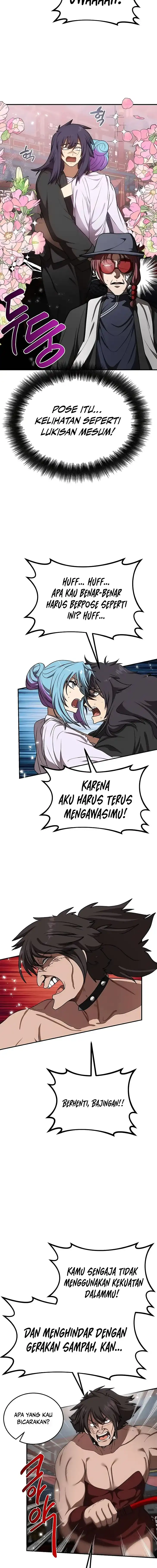 Baca Perhaps Invincible - Chapter 45 halaman 2