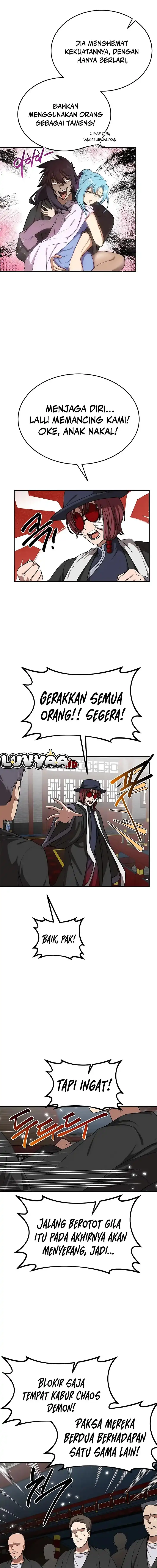 Baca Perhaps Invincible - Chapter 45 halaman 4