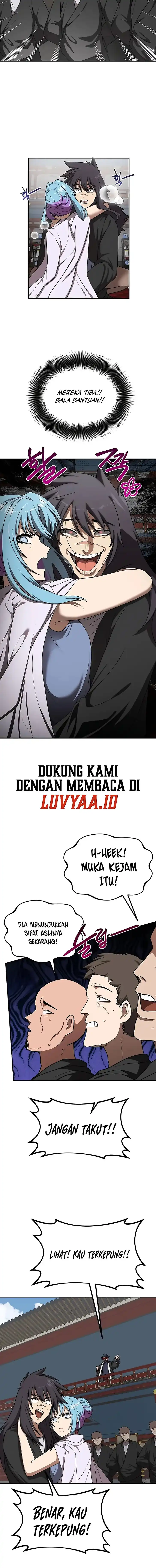Baca Perhaps Invincible - Chapter 45 halaman 5