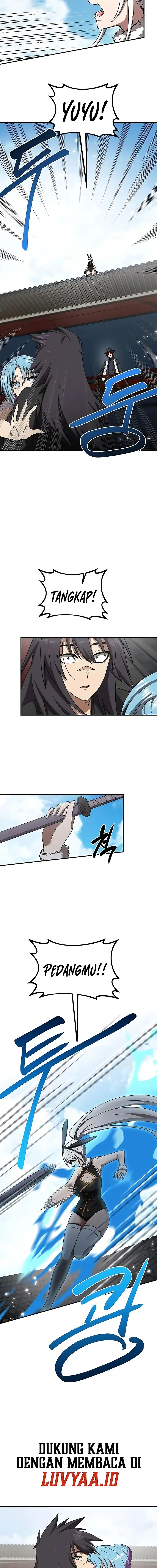 Baca Perhaps Invincible - Chapter 45 halaman 8