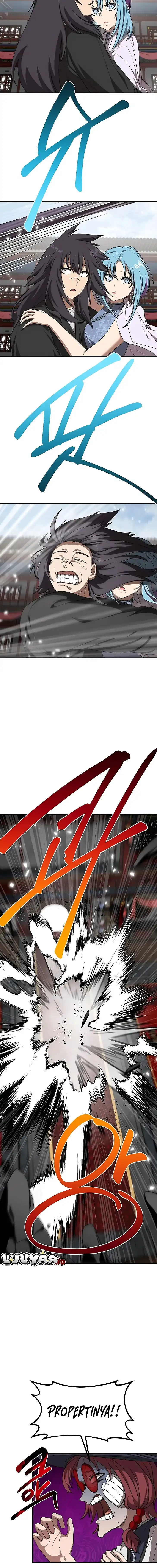 Baca Perhaps Invincible - Chapter 45 halaman 9