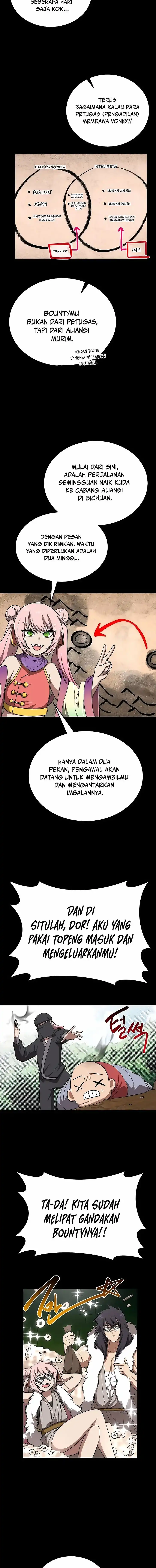 Baca Perhaps Invincible - Chapter 46 halaman 10