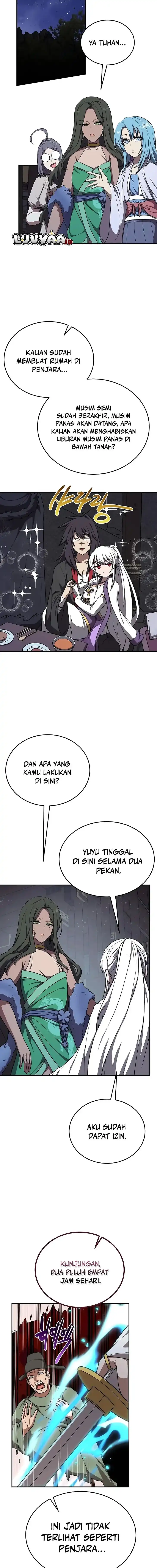 Baca Perhaps Invincible - Chapter 46 halaman 13