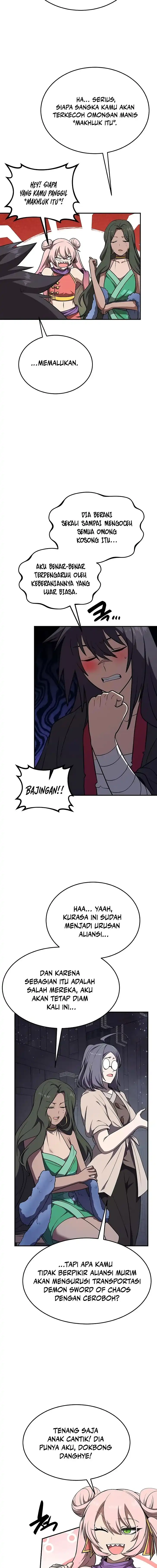 Baca Perhaps Invincible - Chapter 46 halaman 14