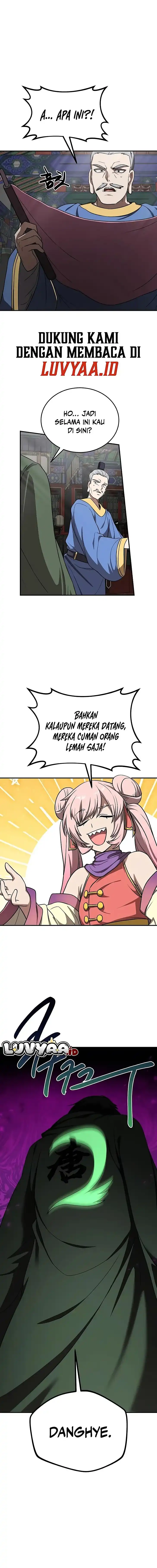 Baca Perhaps Invincible - Chapter 46 halaman 16