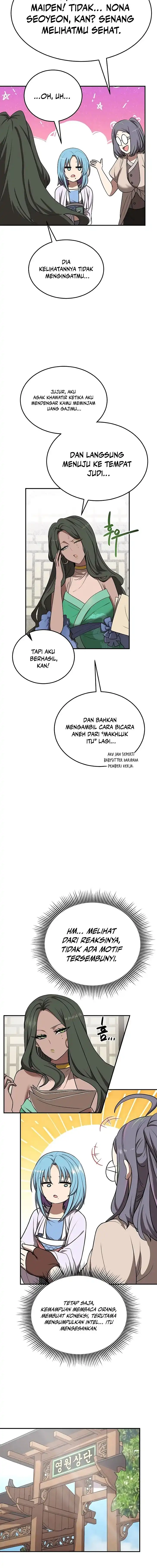 Baca Perhaps Invincible - Chapter 46 halaman 2