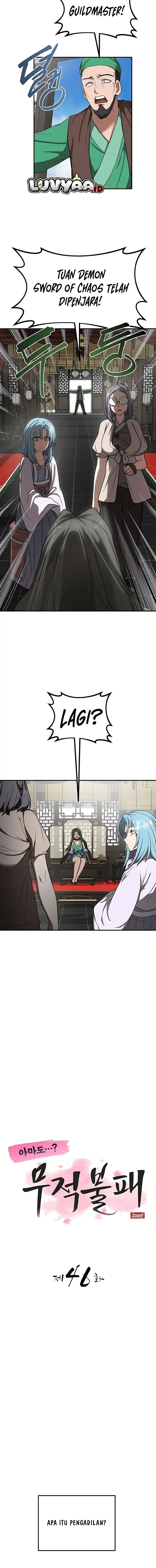 Baca Perhaps Invincible - Chapter 46 halaman 4