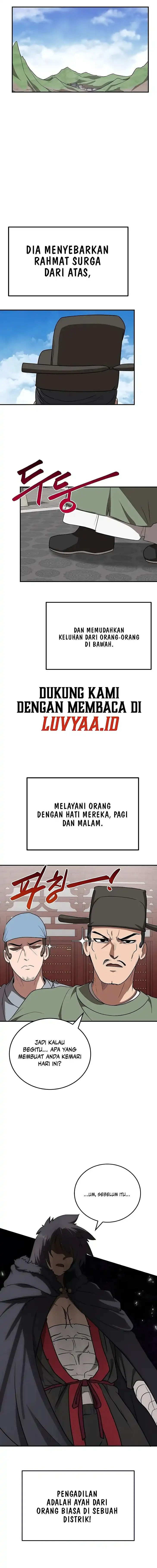 Baca Perhaps Invincible - Chapter 46 halaman 5