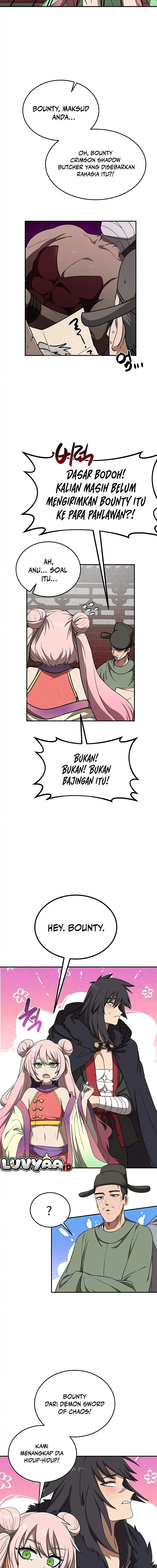 Baca Perhaps Invincible - Chapter 46 halaman 7