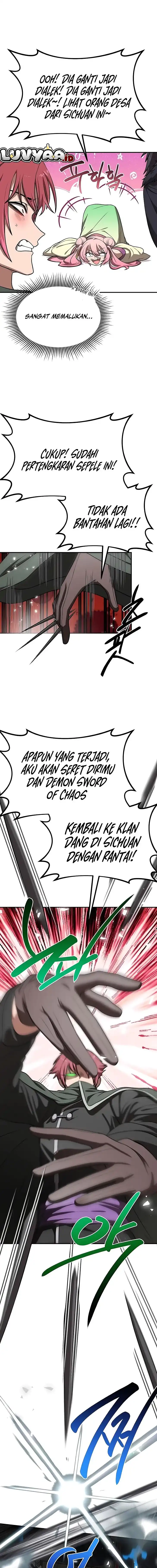 Baca Perhaps Invincible - Chapter 47 halaman 10