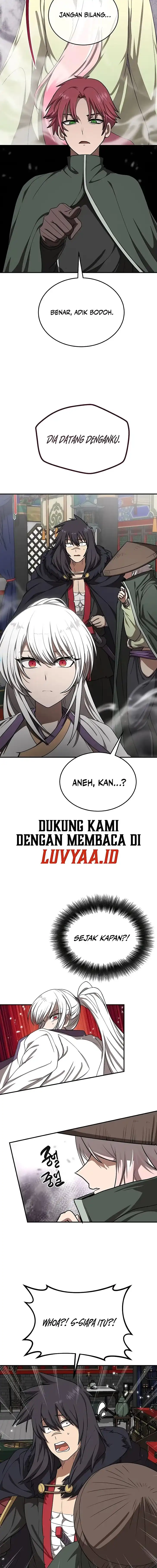Baca Perhaps Invincible - Chapter 47 halaman 12