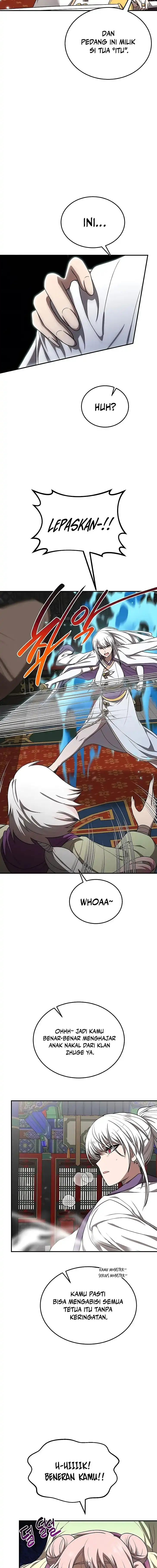 Baca Perhaps Invincible - Chapter 47 halaman 14