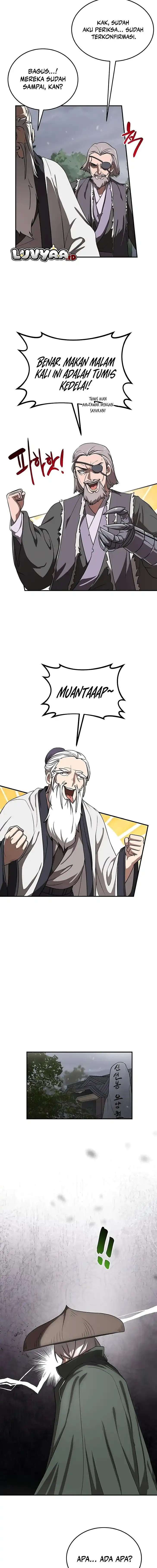 Baca Perhaps Invincible - Chapter 47 halaman 2