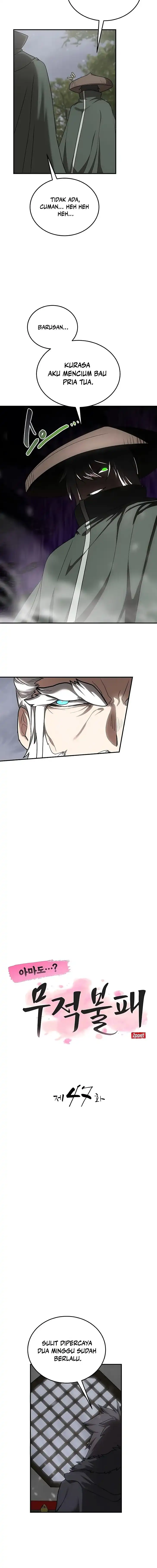 Baca Perhaps Invincible - Chapter 47 halaman 3