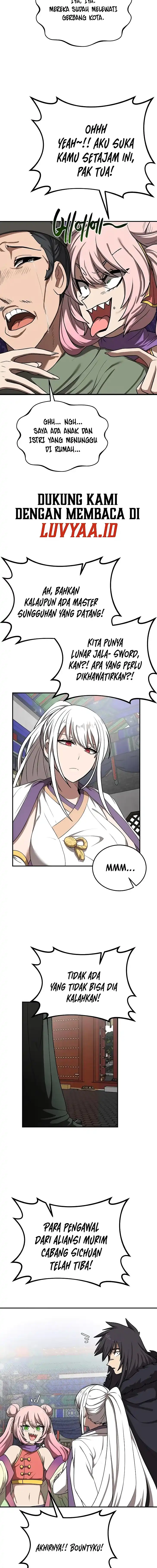 Baca Perhaps Invincible - Chapter 47 halaman 5