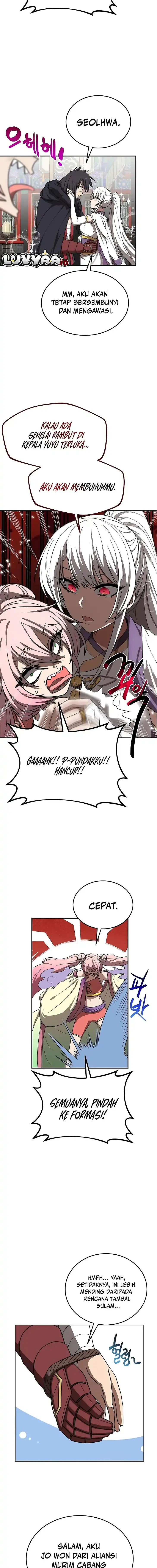 Baca Perhaps Invincible - Chapter 47 halaman 6