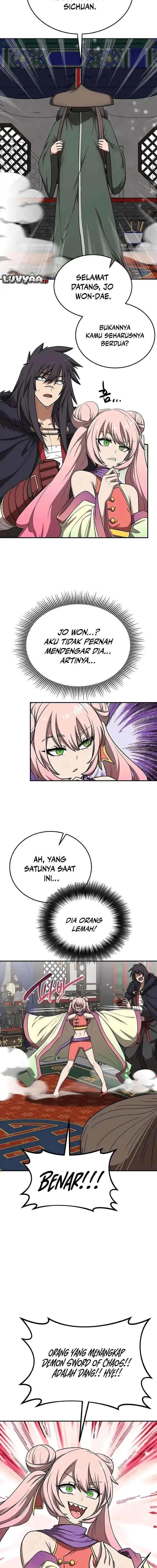 Baca Perhaps Invincible - Chapter 47 halaman 7