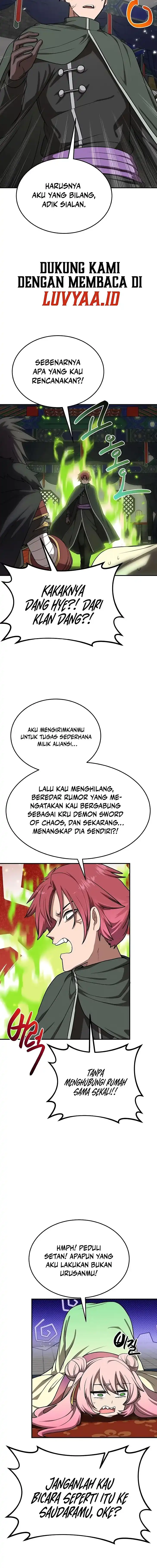 Baca Perhaps Invincible - Chapter 47 halaman 9