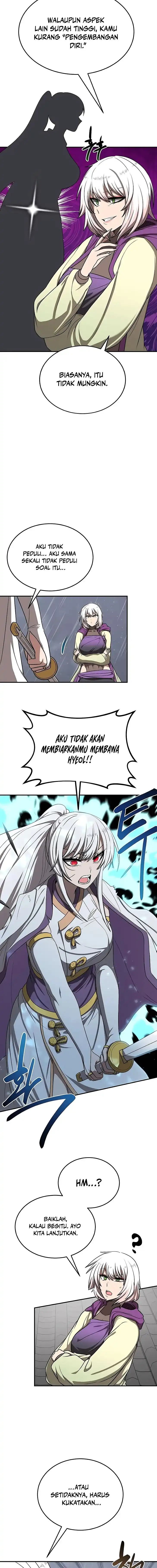 Baca Perhaps Invincible - Chapter 48 halaman 10