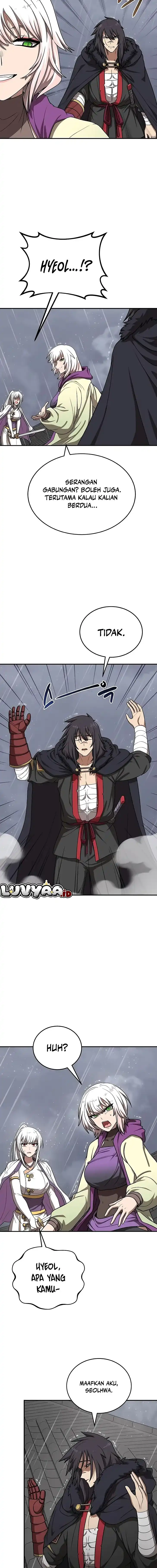 Baca Perhaps Invincible - Chapter 48 halaman 11