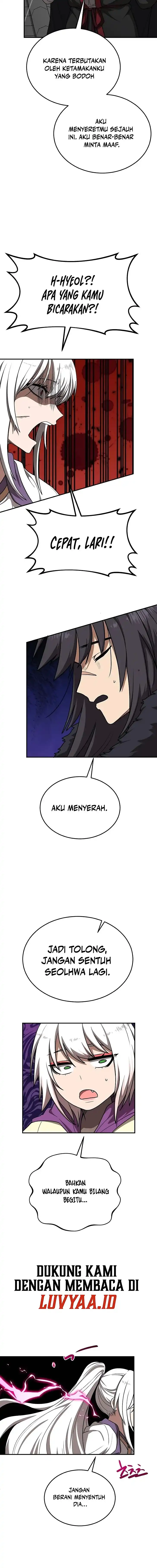 Baca Perhaps Invincible - Chapter 48 halaman 12