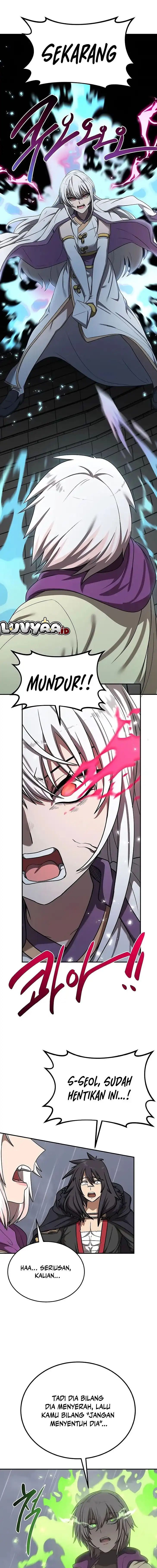 Baca Perhaps Invincible - Chapter 48 halaman 13