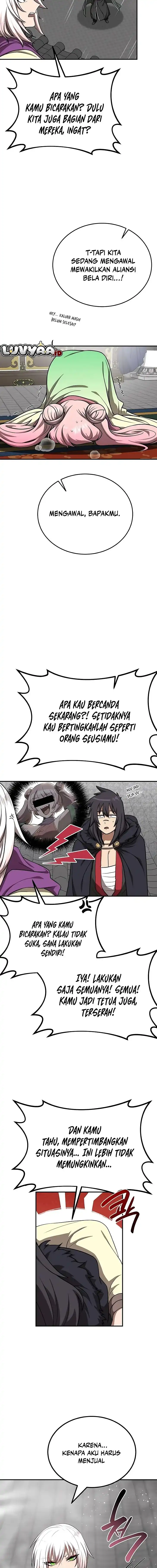 Baca Perhaps Invincible - Chapter 48 halaman 15