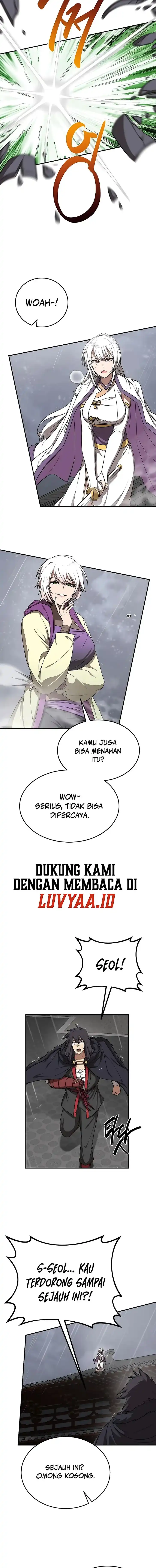 Baca Perhaps Invincible - Chapter 48 halaman 2
