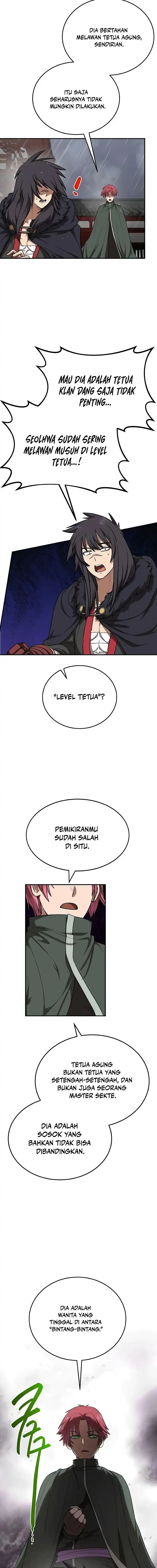 Baca Perhaps Invincible - Chapter 48 halaman 3
