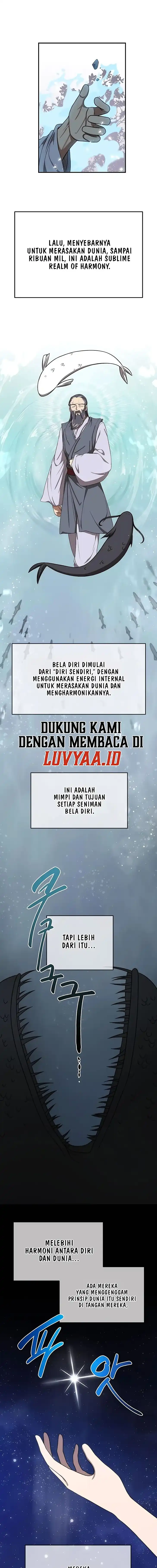 Baca Perhaps Invincible - Chapter 48 halaman 5