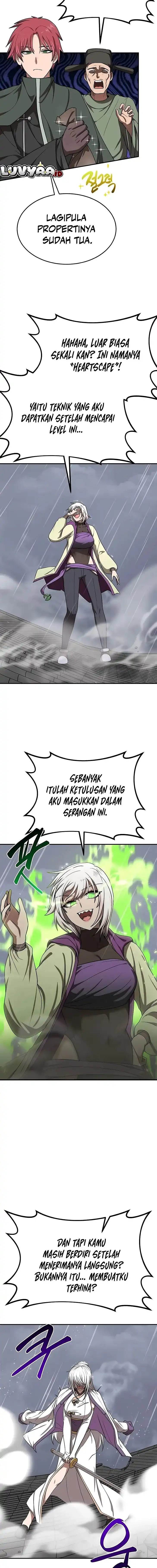 Baca Perhaps Invincible - Chapter 48 halaman 8
