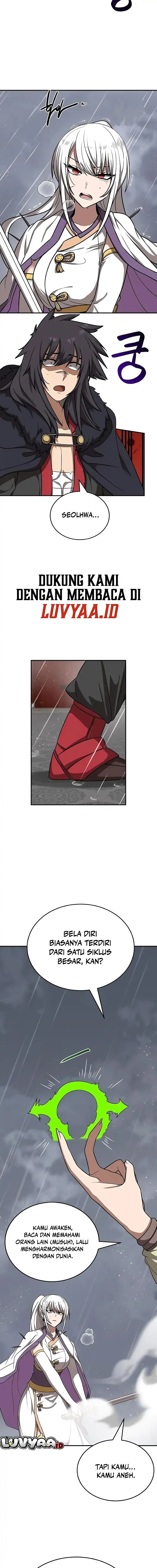 Baca Perhaps Invincible - Chapter 48 halaman 9