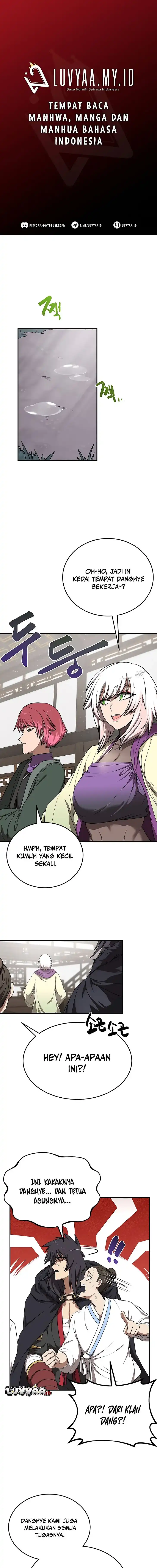 Baca Perhaps Invincible - Chapter 49 halaman 1