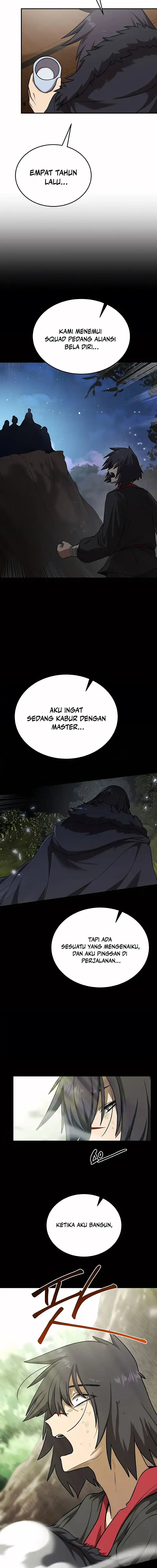 Baca Perhaps Invincible - Chapter 49 halaman 10
