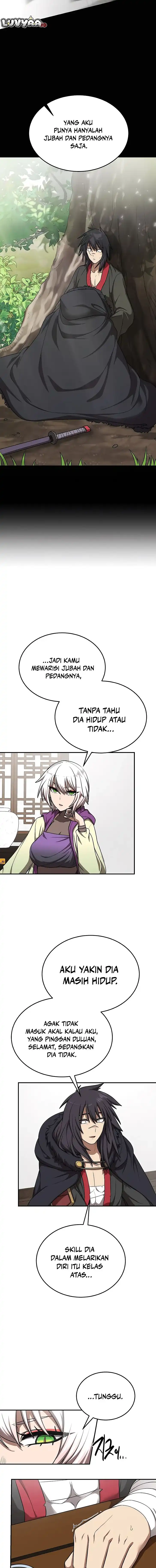 Baca Perhaps Invincible - Chapter 49 halaman 11