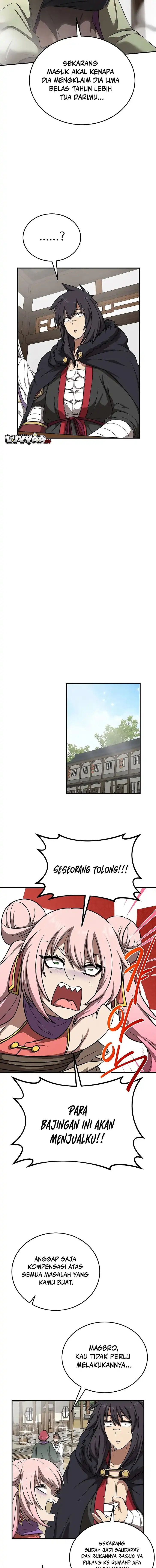 Baca Perhaps Invincible - Chapter 49 halaman 13