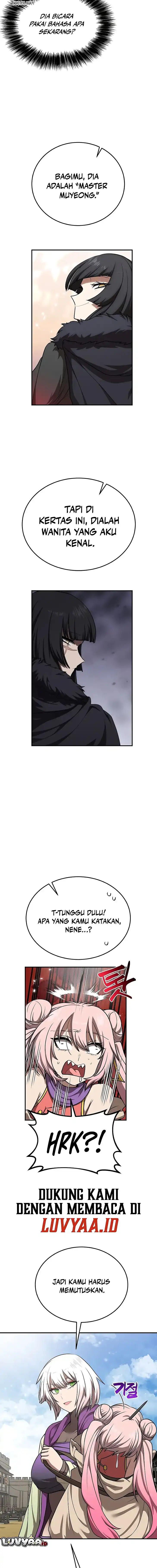 Baca Perhaps Invincible - Chapter 49 halaman 15