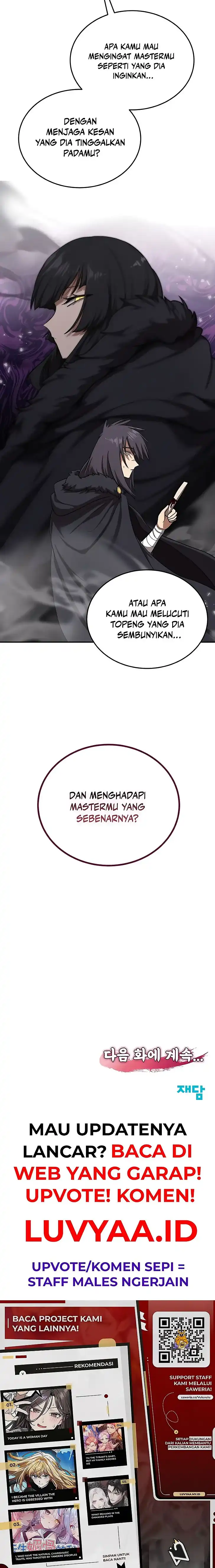 Baca Perhaps Invincible - Chapter 49 halaman 16