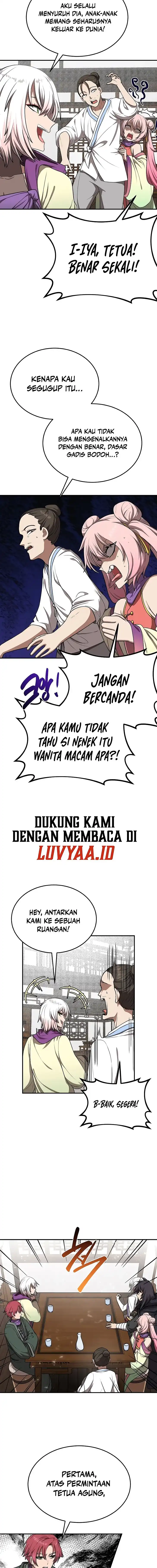 Baca Perhaps Invincible - Chapter 49 halaman 2