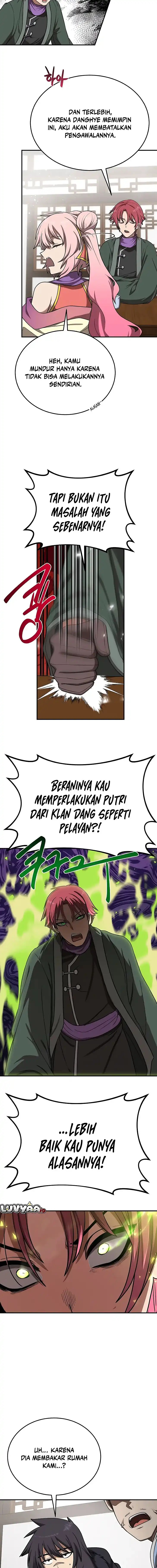 Baca Perhaps Invincible - Chapter 49 halaman 3