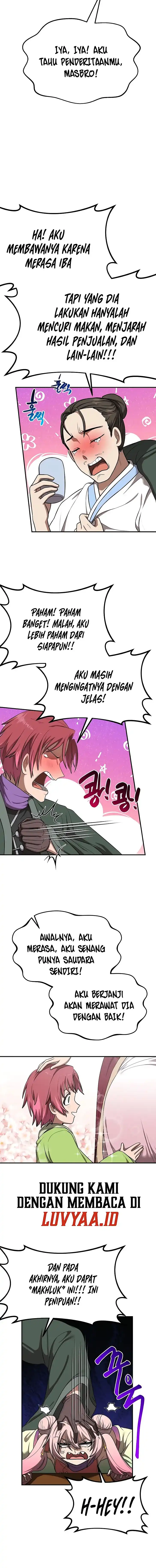 Baca Perhaps Invincible - Chapter 49 halaman 5