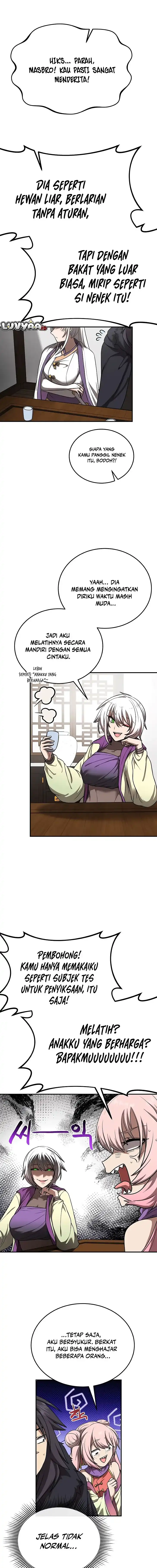 Baca Perhaps Invincible - Chapter 49 halaman 6