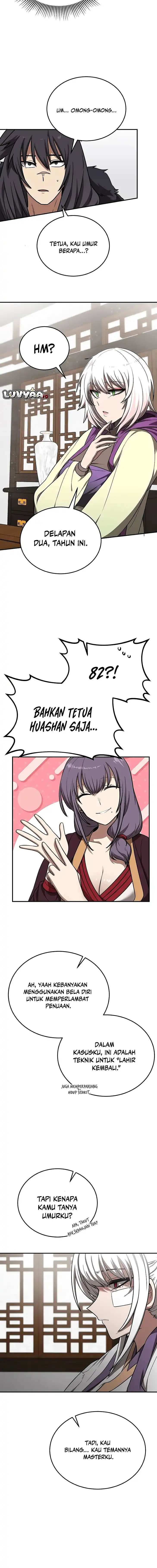 Baca Perhaps Invincible - Chapter 49 halaman 7