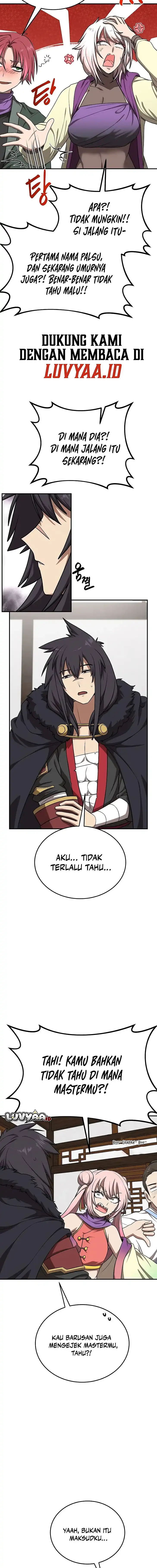 Baca Perhaps Invincible - Chapter 49 halaman 9