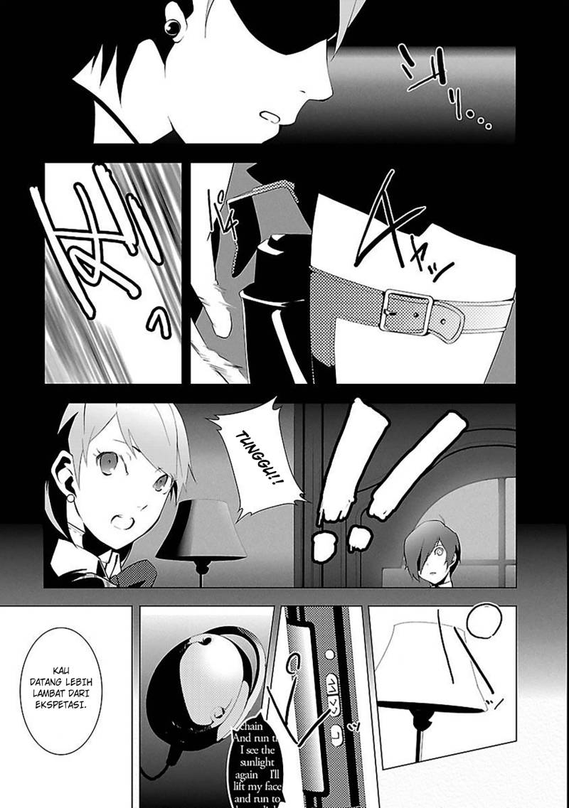 Persona 3 Chapter 01 page 34