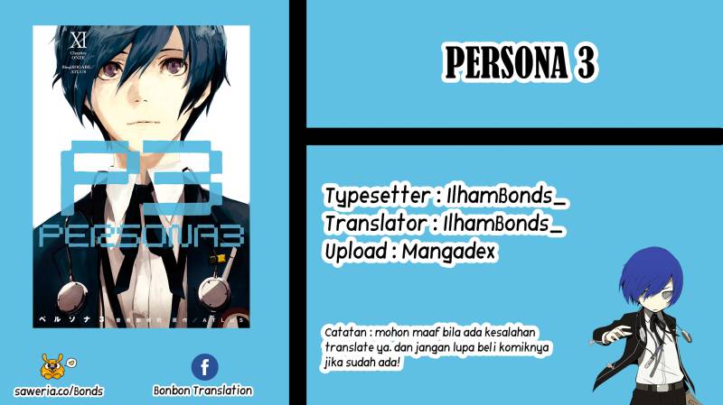 Persona 3 Chapter 01 page 68